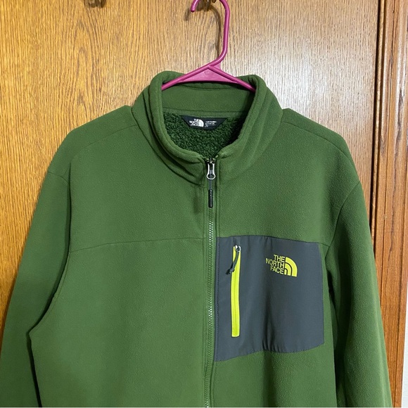 Men’s Large The North Face Insulated Fleece Lined Jacket - Picture 3 of 14